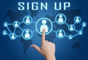 Sign Up